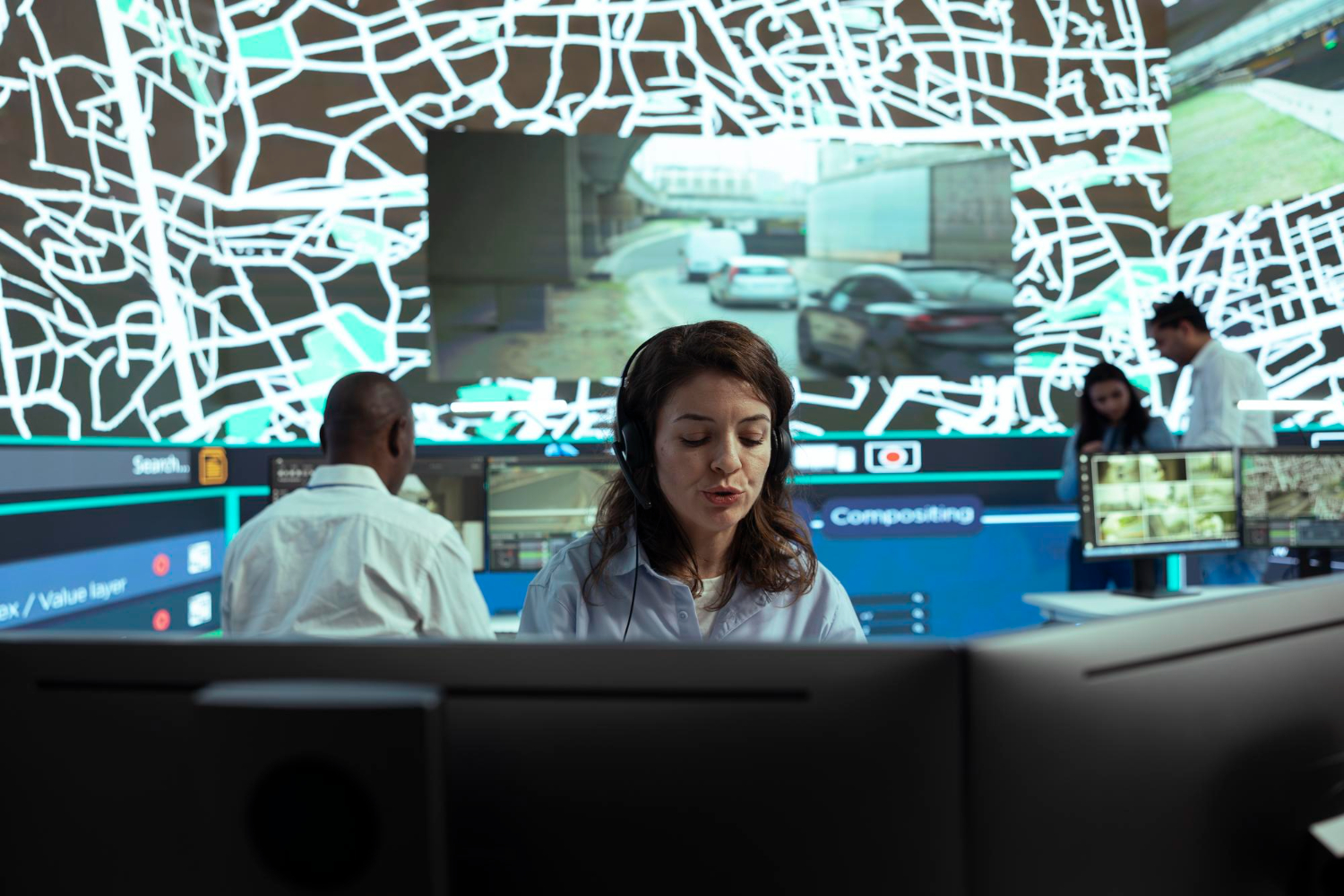 Solución de Emergency Dispatch NEXTOP
