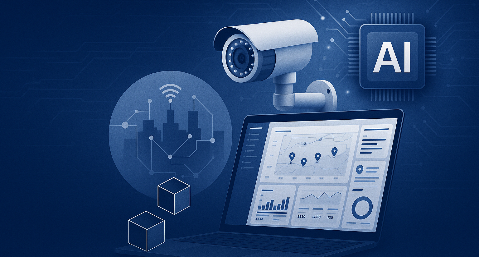 Nextop • Innovación tecnológica