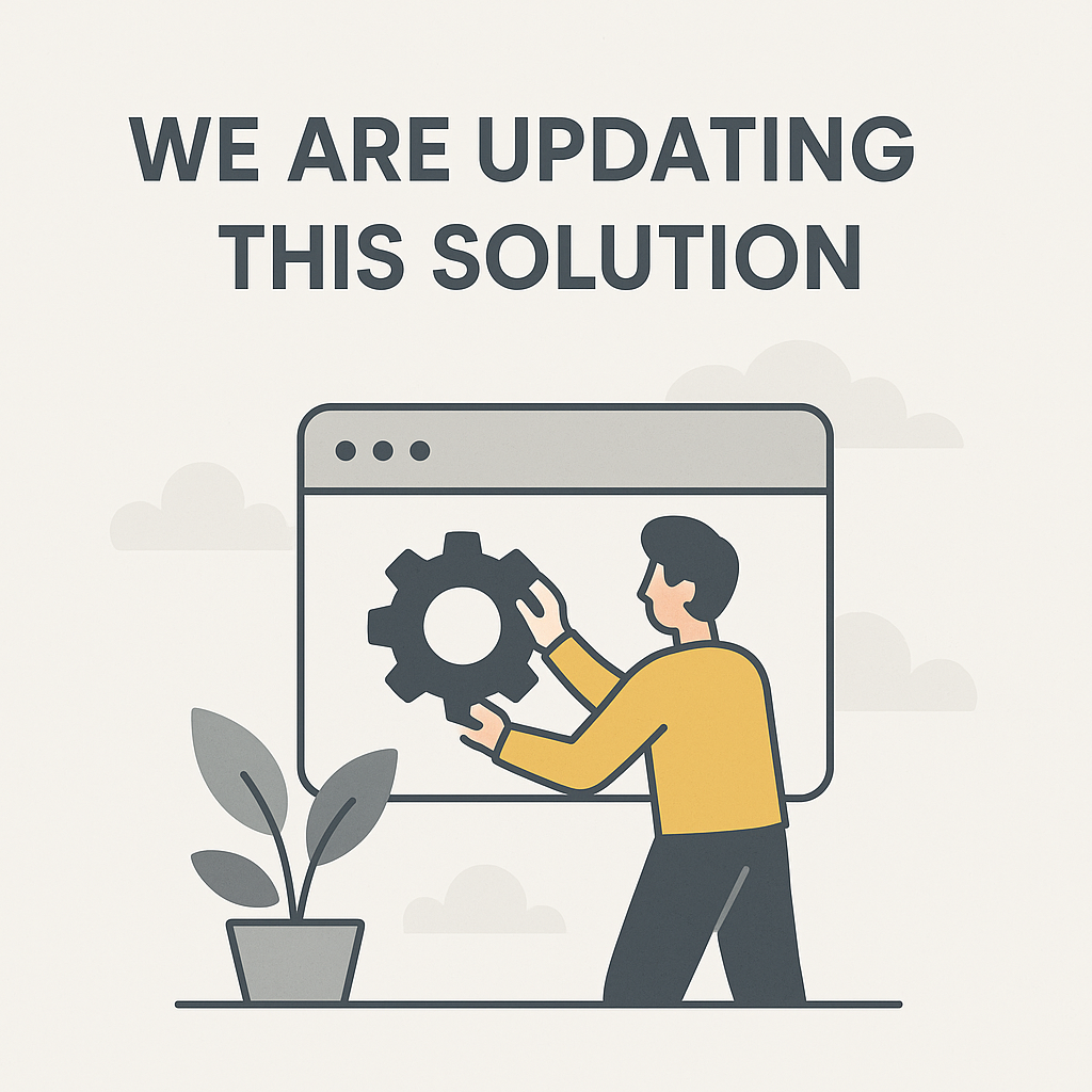 Updating Image